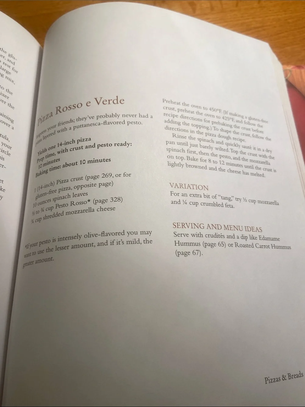 The Moosewood Restaurant Table Cookbook
